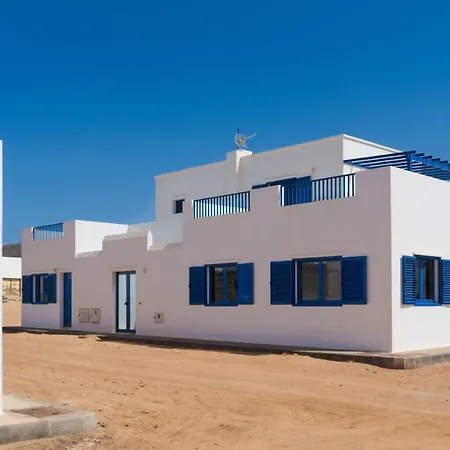 Calimas Apartamento Caleta de Sebo Exterior foto