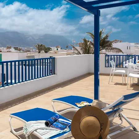 Calimas Apartamento Caleta de Sebo Exterior foto
