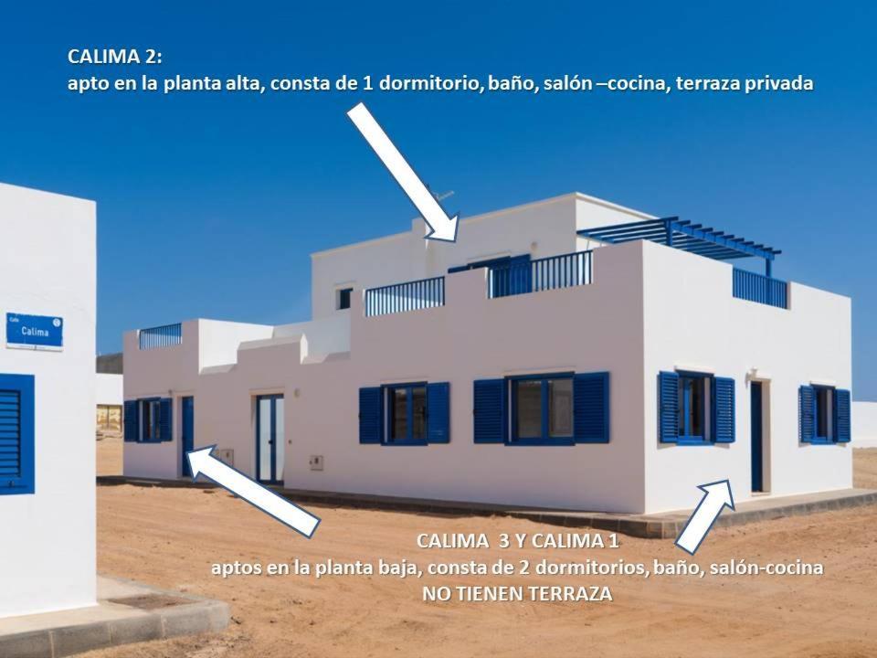 Apartamento Calimas