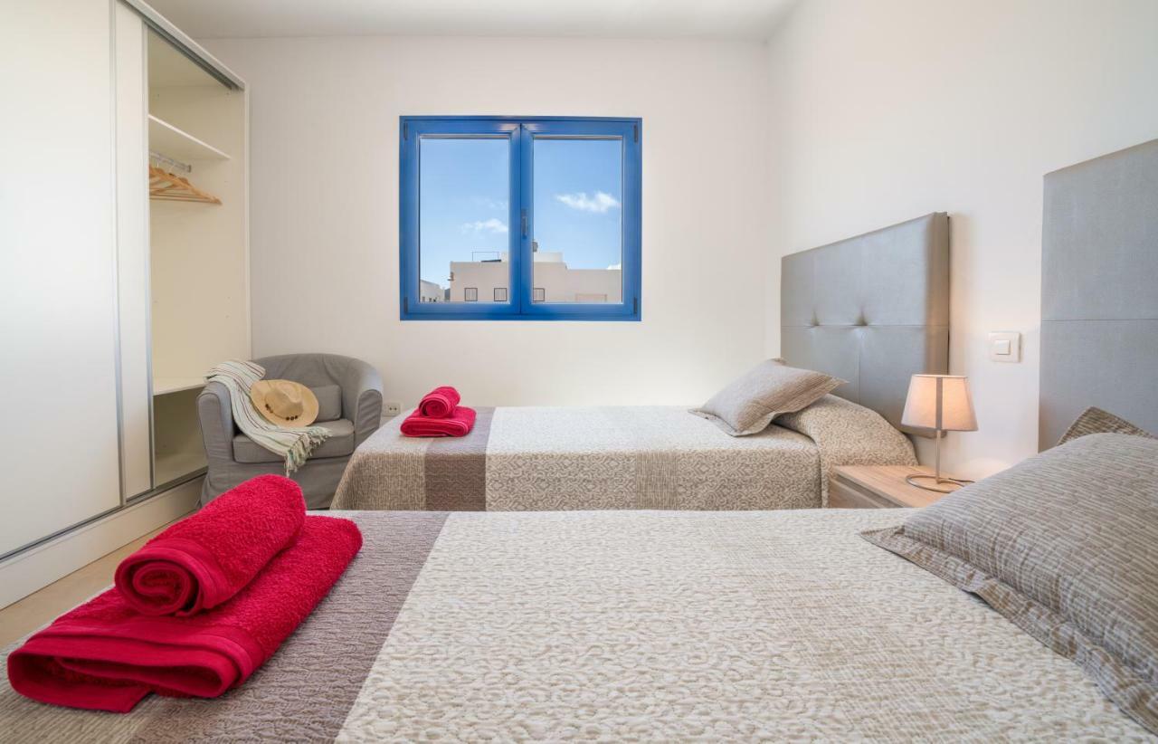 Apartamento Calimas Caleta de Sebo