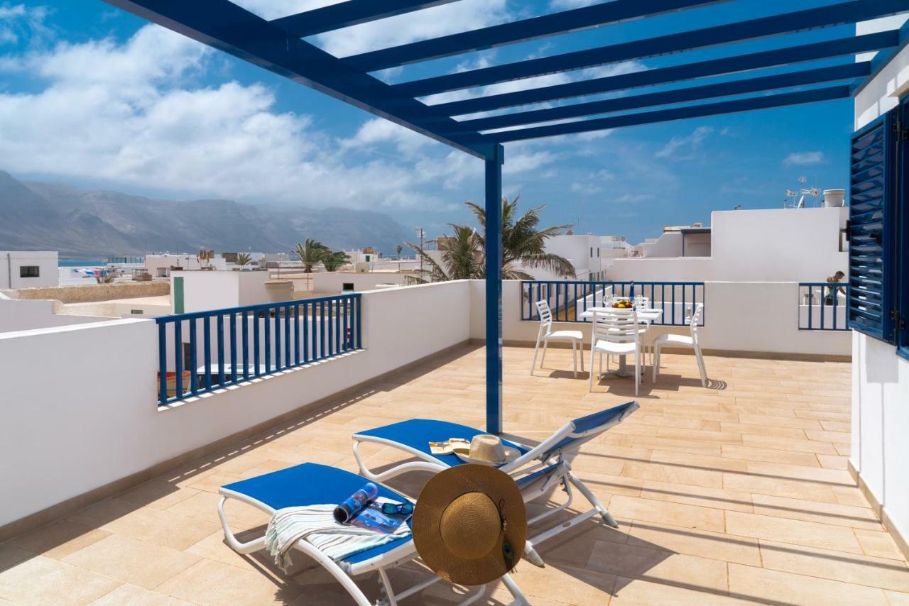 Apartamento Calimas Caleta de Sebo